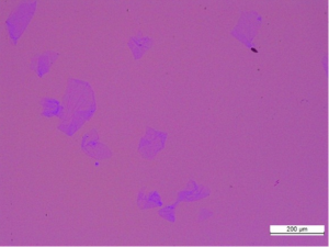 Large-Size Graphene Oxide Aqueous Dispersion