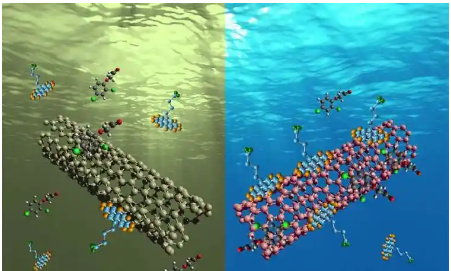 Carbon-Based Nanomaterials for Clean Water: Revolutionizing Filtration and Desalination