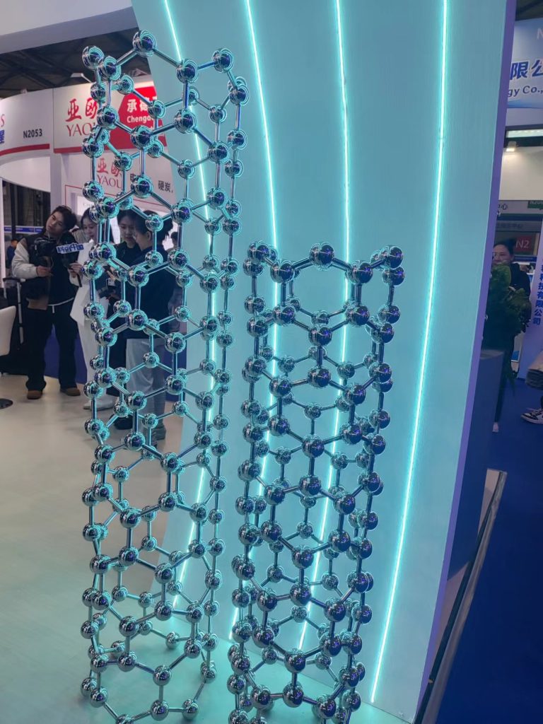 CNT Masterbatch for Plastic Conductivity Enhancement