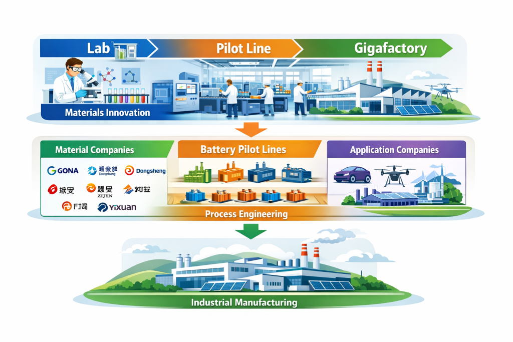 Why the Solid-State Battery Boom Will Create Huge Demand for Pilot Lines
