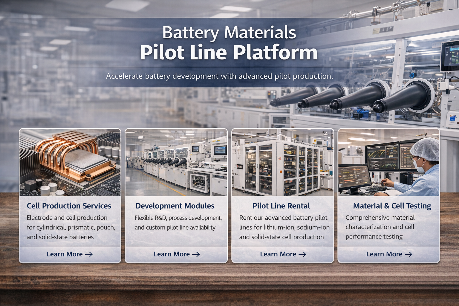 Pilot Line - info@graphenerich.com