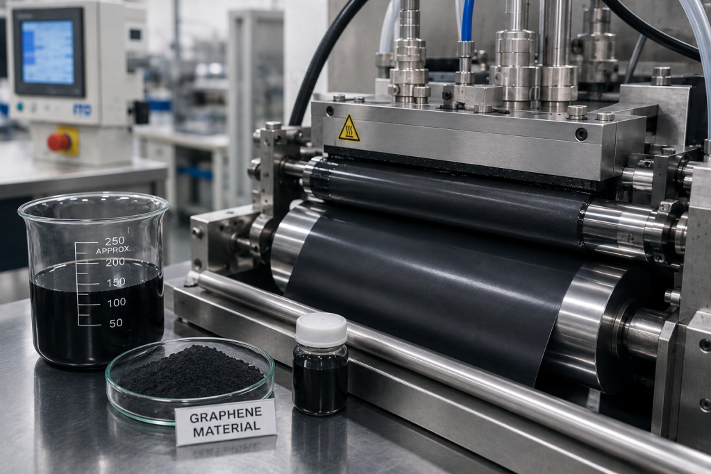 The Hidden Gap Between Graphene R&D and Commercialization