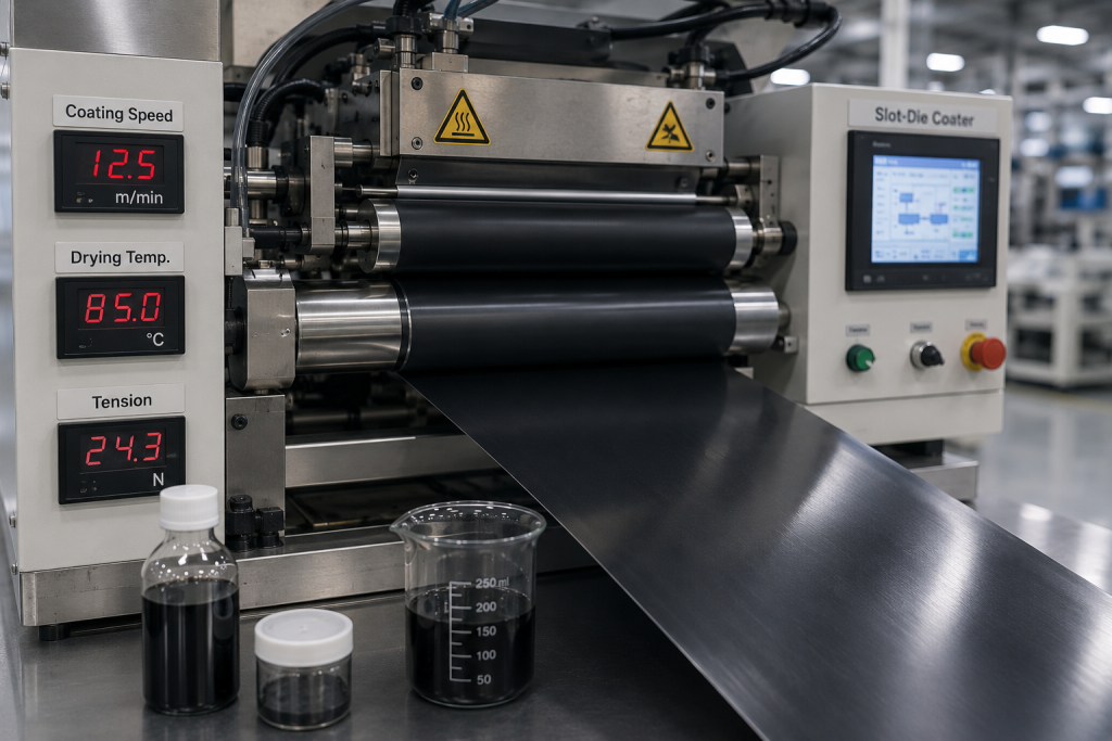 Why Process Stability Is Critical in Battery Development