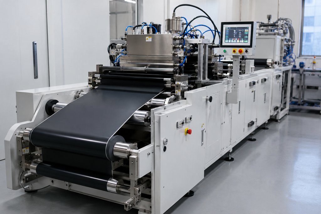 How Pilot Manufacturing Accelerates Advanced Material Commercialization