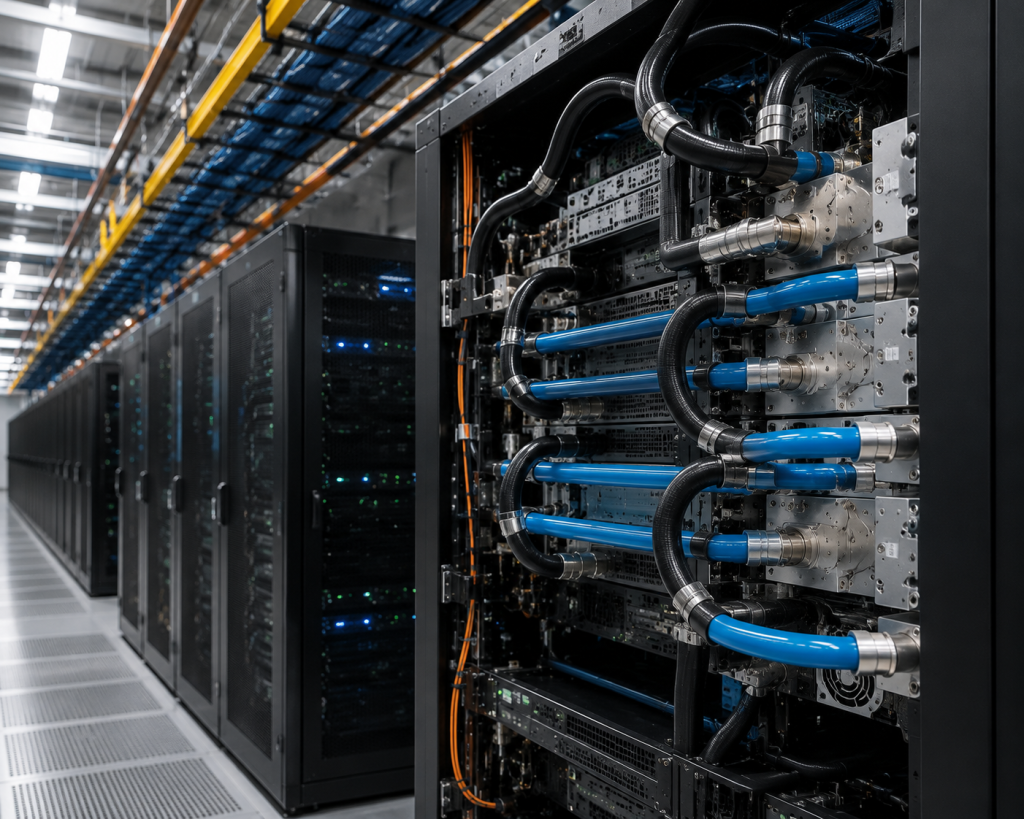 Why Thermal Management Is Becoming Critical in AI Infrastructure