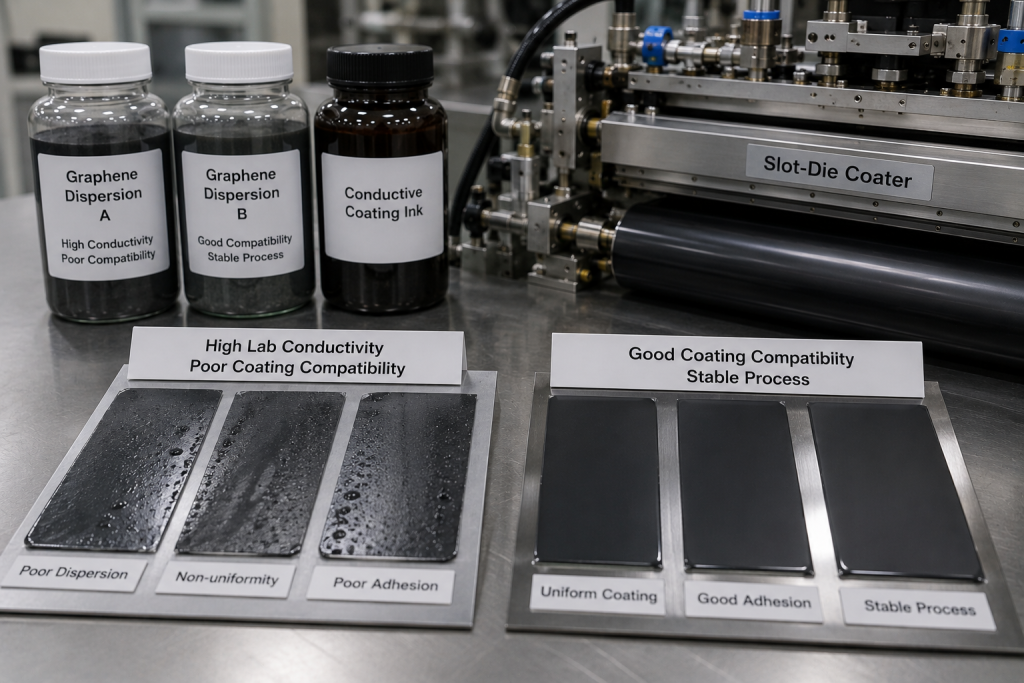 Why Coating Compatibility Matters More Than Lab Conductivity