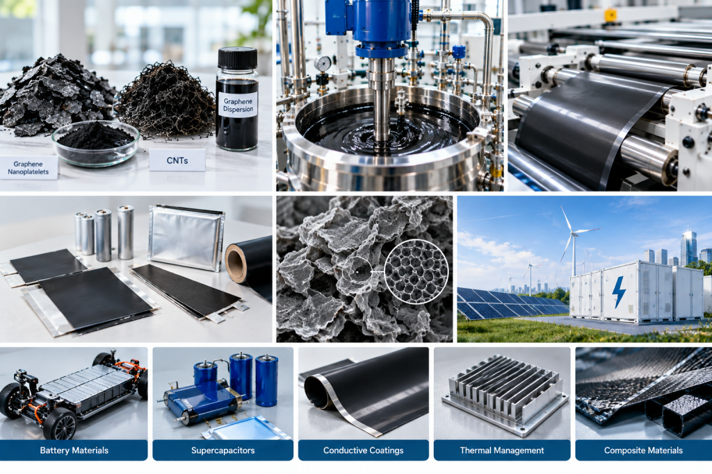 Why Do Most Battery Materials Fail During Scale-Up?